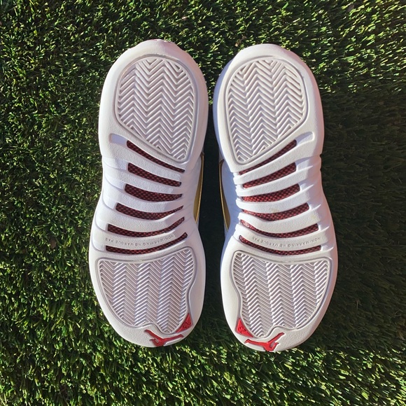 Jordan 12 Retro GS 'Fiba' SOLD ‼️‼️ - Picture 5 of 5